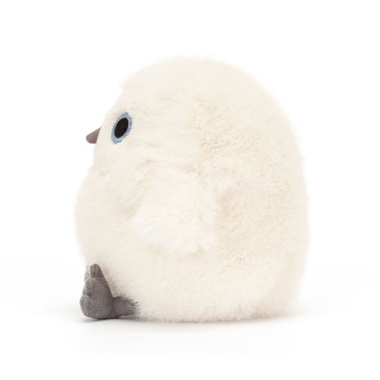 Snowy plush on sale