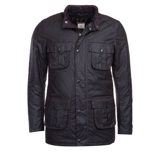 Buy Stonehenge Barbour Preseli Wax Jacket English Heritage