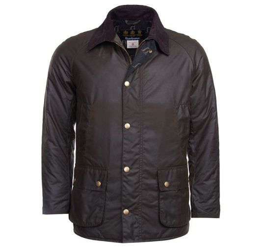 Barbour abbey wax jacket online