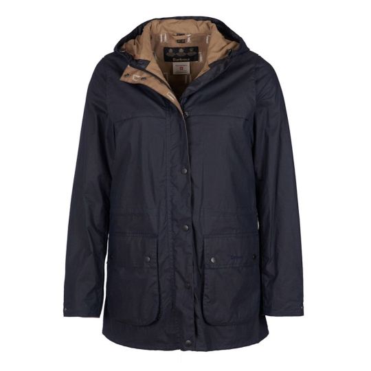 Barbour abbey wax jacket online