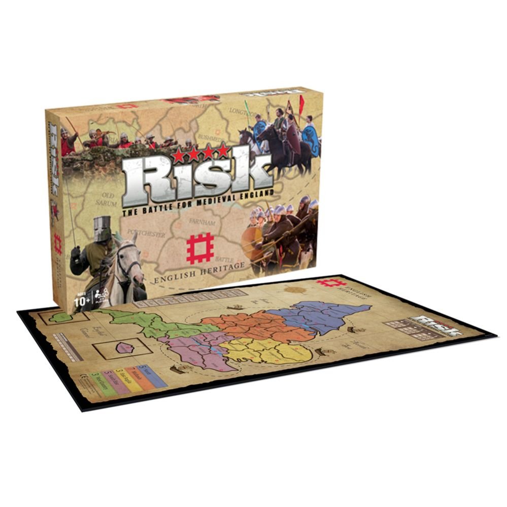English Heritage Risk Game | english-heritage.org.uk