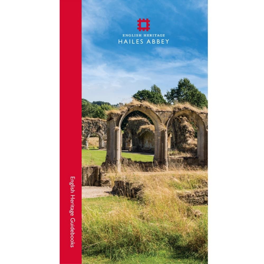 Hailes Abbey Guidebook | english-heritage.org.uk