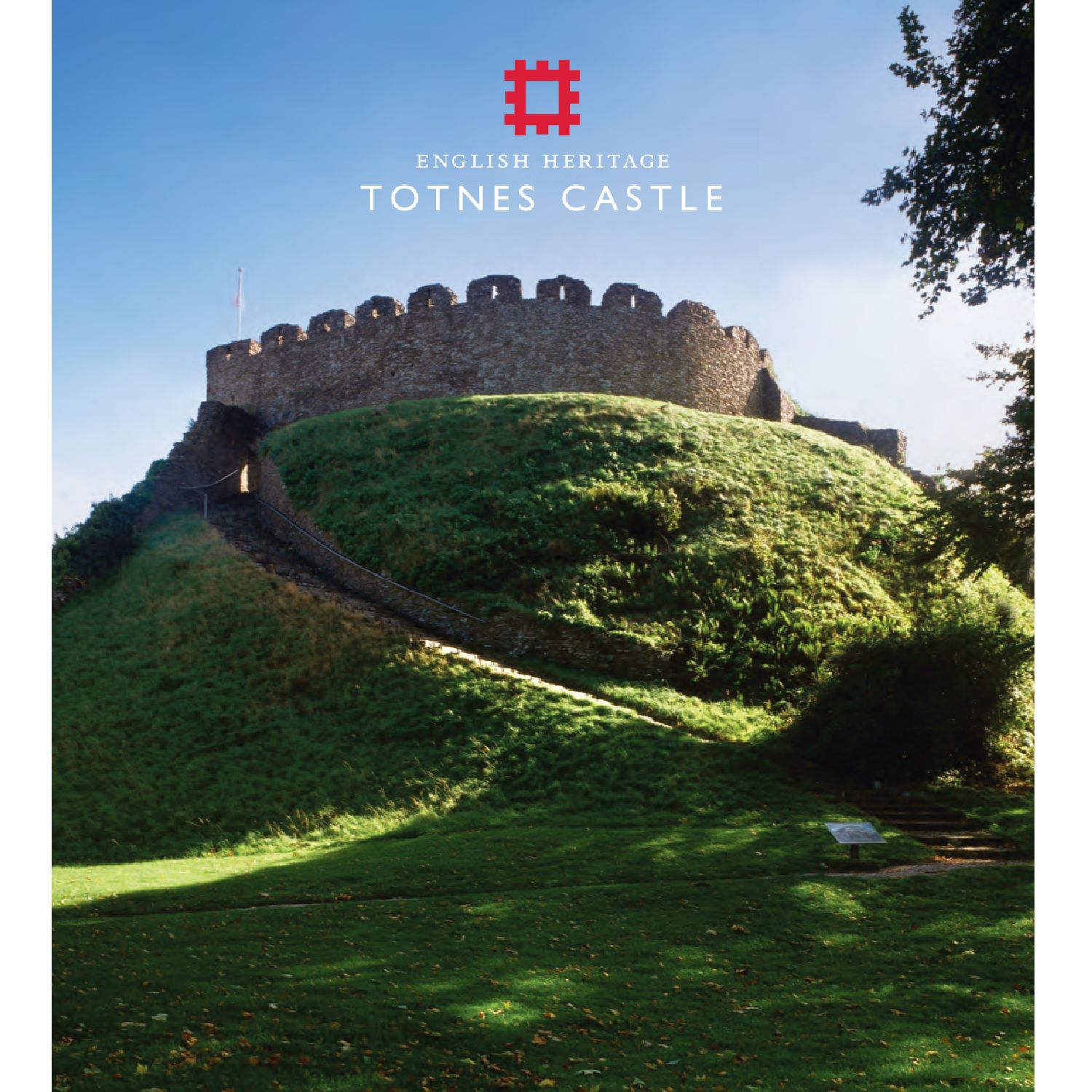 Totnes Castle Guide | english-heritage.org.uk