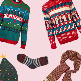 Cosy Christmas Clothing